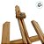 Cavalete de Madeira 4 - 36cm x 19cm - 1 unidade - Rizzo - Imagem 4
