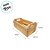 Caixote de Madeira Ceasa M - 35x20,5x16,5cm - 1 unidade - Rizzo - Imagem 2