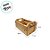 Caixote de Madeira Ceasa P - 26x17x14cm - 1 unidade - Rizzo - Imagem 2