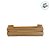 Caixote de Madeira M - 12,5x23,5x7,5cm - 1 unidade - Rizzo - Imagem 3