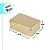 Lata de Metal Retangular - Dourado - 12x9x4cm - 1 unidade - Rizzo - Imagem 3