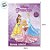 Kit Para Colorir Livro e Giz - Princesas - 1 unidade - Disney Original - Rizzo - Imagem 3
