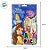 Mini Kit Para Colorir - Princesas - 6 Itens - 1 unidade - Disney Original - Rizzo - Imagem 3