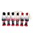 Kit Boneco Soldado Quebra Nozes de Madeira - 10cm - Chapéu Preto e Vermelho - 6 unidades - Rizzo - Rizzo - Imagem 3