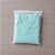 Saco Trilho Zip Transparente Fosco - 15x15cm - 50 unidades - Rizzo - Imagem 1