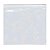 Saco Trilho Zip Transparente Fosco - Trilho Transparente - 15x15cm - 50 unidades - Rizzo - Imagem 2