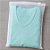 Saco Trilho Zip Transparente Fosco - 40x55cm - 50 unidades - Rizzo - Imagem 1