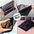 Saco Trilho Zip Preto Fosco - 30x35cm - 50 unidades - Rizzo - Imagem 5