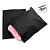 Saco Trilho Zip Preto Fosco - 30x35cm - 50 unidades - Rizzo - Imagem 3