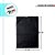 Saco Trilho Zip Preto Fosco - Trilho Preto - 25x35cm - 50 unidades - Rizzo - Imagem 3