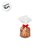 Saco Transparente para Panetone de 250g - 19x25cm - 50 unidades - Cromus - Rizzo - Imagem 3