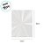 Saco Transparente para Panetone de 500g - 25x35cm - 50 unidades - Cromus - Rizzo - Imagem 2