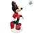 Enfeite de Natal - Mickey Mouse com Presentes - 34x19cm - 1 unidade - Disney Original - Rizzo - Imagem 4