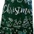 Saco Para Presente Decorado - "Christmas" Verde - 29x42cm - 50 unidades - Rizzo - Imagem 2