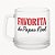 Caneca De Vidro - Favorita Do Papai Noel - 335ml  - 1 unidade - Rizzo - Imagem 1