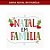Boné Estampado - Natal Em Família  - 1 unidade - Rizzo - Imagem 3