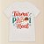 Camiseta Branca Estampada - Turma Do Papai Noel - Infantil - 1 unidade - Rizzo - Imagem 1