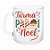 Caneca De Vidro - Turma Do Papai Noel - 335ml  - 1 unidade - Rizzo - Imagem 1