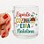 Caneca de Vidro - Espírito Natalino - 335ml  - 1 unidade - Rizzo - Imagem 2