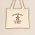 Sacola de Algodão Ecobag - Experimentador De Cookies - 40x33cm - 1 unidade - Rizzo - Imagem 1