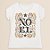 Camiseta Branca Estampada - Noel - Infantil - 1 unidade - Rizzo - Imagem 1