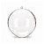 Bola de Acrílico Transparente - 6,5cm - 10 unidades - Rizzo - Imagem 3