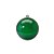 Bola de Acrílico Verde - 20cm - 1 unidade - Rizzo - Imagem 1