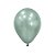 Balão de Festa Látex Silk - Verde Menta (Cor: 826) - Sempertex - Rizzo - Imagem 1