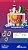 Kit Cortador Lhama 3 peças BlueStar Rizzo Confeitaria - Imagem 2