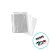 Saco Transparente - 20x29cm - 50 unidades - Cromus - Rizzo - Imagem 3