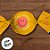 Papel Trufa 14,5x15,5cm - Sorriso Amarelo - 100 unidades - Cromus - Rizzo - Imagem 2