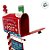 Enfeite Decorativo de Natal - Caixa Postal "North Pole Express Post"- 29,5x10x77CM - 1 unidade - Rizzo - Imagem 5