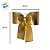 Laço Lamê Dourado - 30cm - 1 unidade - Rizzo - Imagem 2