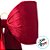 Laço de Veludo Vermelho GG - 45x50x9,5cm - 1 unidade - Rizzo - Imagem 2