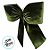Laço de Veludo Verde Hortelã GG - 30x36x8cm - 1 unidade - Rizzo - Imagem 3
