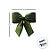 Laço de Veludo Verde Hortelã P - 20x21x6cm - 1 unidade - Rizzo - Imagem 4