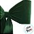 Laço Decorativo Giga Veludo Verde P - 64x70x11cm - 1 unidade - Rizzo - Imagem 3