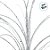 Galho Decorativo - Prata Com Glitter - 57x40x40cm - 1 unidade - Cromus - Rizzo - Imagem 4