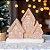 Enfeite De Natal Em Resina - Casinha Gingerbread - 14,5x16x6cm - 1 unidade - Cromus - Rizzo - Imagem 1