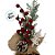 Mini Árvore De Natal Com Berry - Vermelho e Verde -  27cm - 1 unidade - Rizzo - Imagem 2