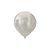 Balão de Festa Látex Liso - Branco Perolizado -  unidades - FestBall   - Rizzo - Imagem 1
