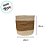 Cesta Decorativa Araci de Seagrass - 28x28x28cm - 1 unidade - Rizzo - Imagem 2