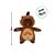 Pelúcia Mundo Bita - Capivara - 28cm - 1 unidade - Rizzo - Imagem 3