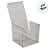 Caixa Transparente de Acetato Cubo - 5x5cm - 10 unidades - Cromus - Rizzo - Imagem 3