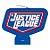 Vela Plana Adesivada - Liga da Justiça - 1 unidade - Festcolor - Rizzo - Imagem 1
