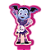 Vela Plana Festa Vampirina - 01 Unidade - Festcolor - Rizzo Festas - Imagem 1