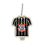 Vela Camisa Festa Corinthians - 1 unidade - Festcolor -  Embalagens e Festas - Imagem 1