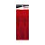 Cortina para Balão Slim Reflex - Vermelho - 01 Unidade - Cromus Balloons - Rizzo Balões - Imagem 1