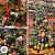 Fita Decorativa Aramada - Hogwarts Christmas - Harry Potter - 6,3x914cm - 1 unidade - Cromus - Rizzo - Imagem 4