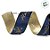 Fita Decorativa Aramada - Expellicto Patronum - Harry Potter - 6,3x914cm - 1 unidade - Cromus - Rizzo - Imagem 3